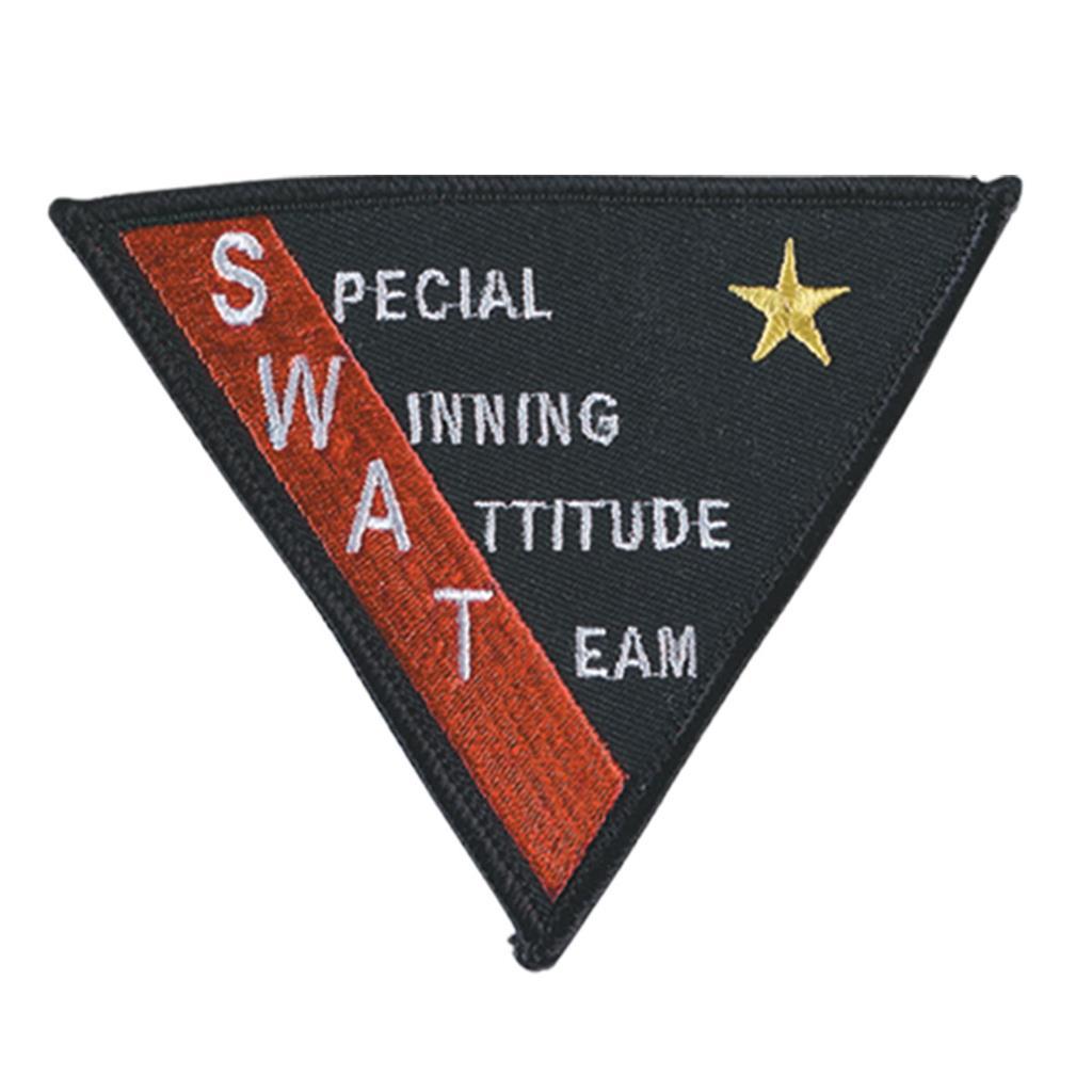 Everest Triangle Patch - SWAT Team - $6.41 at Everest