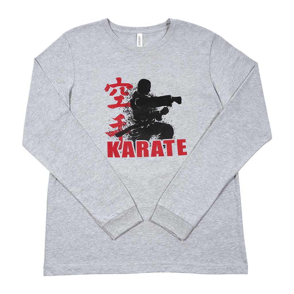 Everest Karate Kanji Long Sleeve - $6.94 at Everest