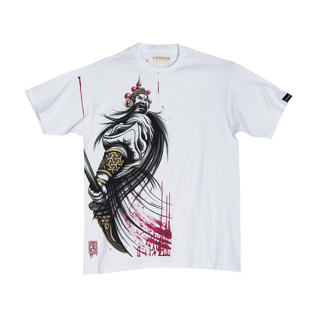 Everest Painted Guan Yu Tee - $6.94 at Everest