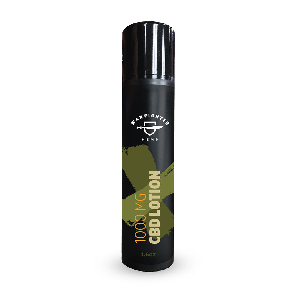 Full Spectrum 1000mg Topical Lotion
