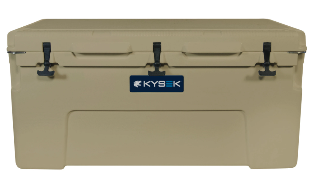 Kysek KYSEK Camo Tan Ice Chest 100L - $499.00 at Everest