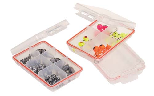 Everest WATERPROOF TERMINAL TACKLE ACCESSORY BOXES 3-PACK - $8.59 at Everest
