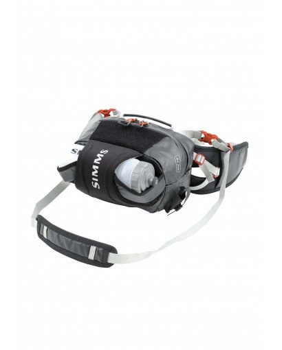 Everest G4 PRO TACTICAL FISHING HIP PACK - BLACK - $161.20 at Everest