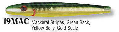 Everest MIRROLURE Big Game Series Trolling Lure - $14.50 at Everest