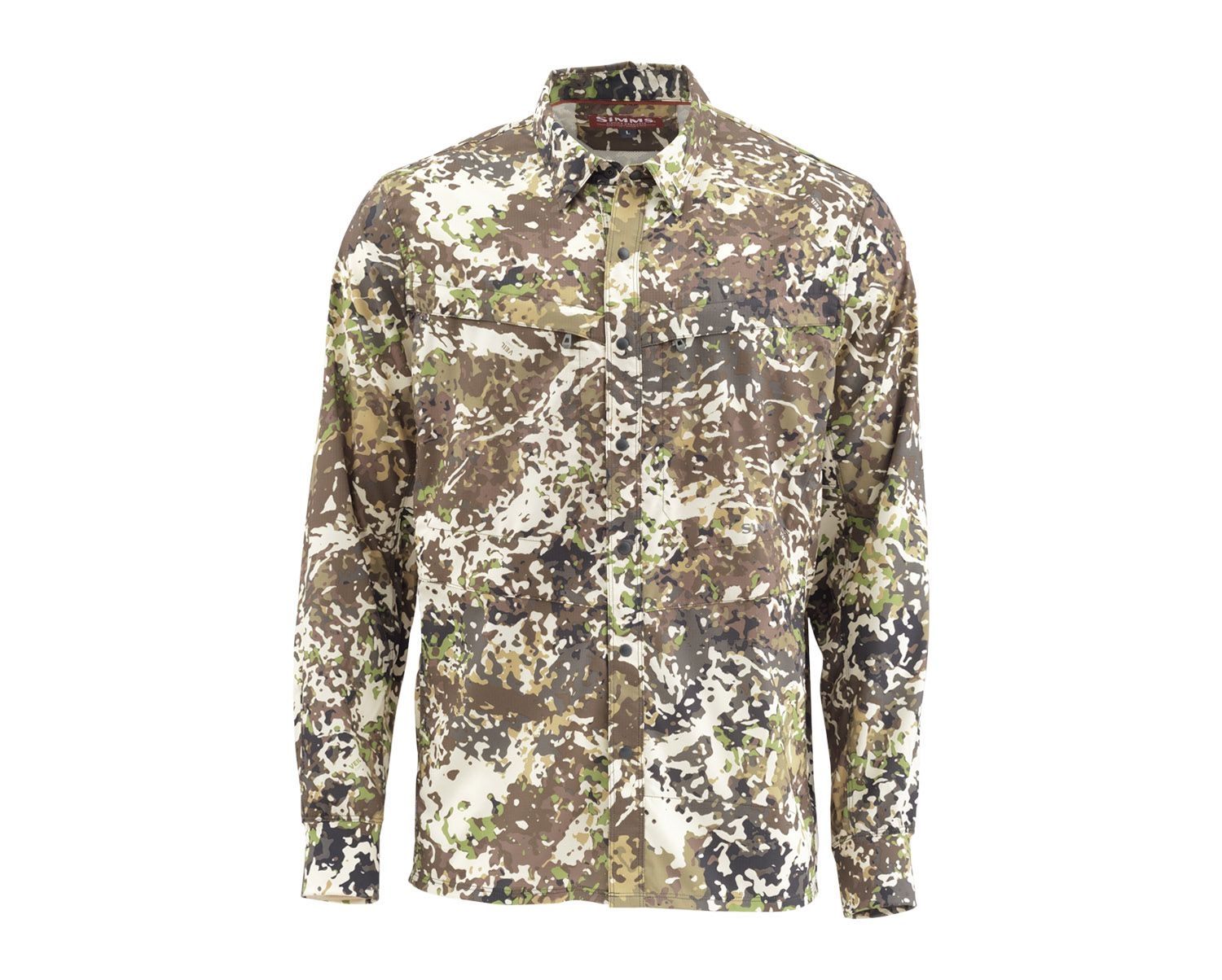 Everest INTRUDER BICOMP FISHING SHIRT - 3XL - $96.70 at Everest