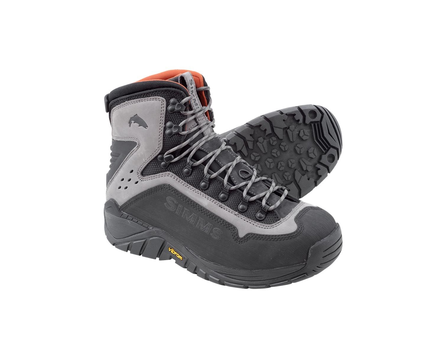 Everest G3 GUIDE WADING BOOT - VIBRAM SOLES - 15 - $247.20 at Everest