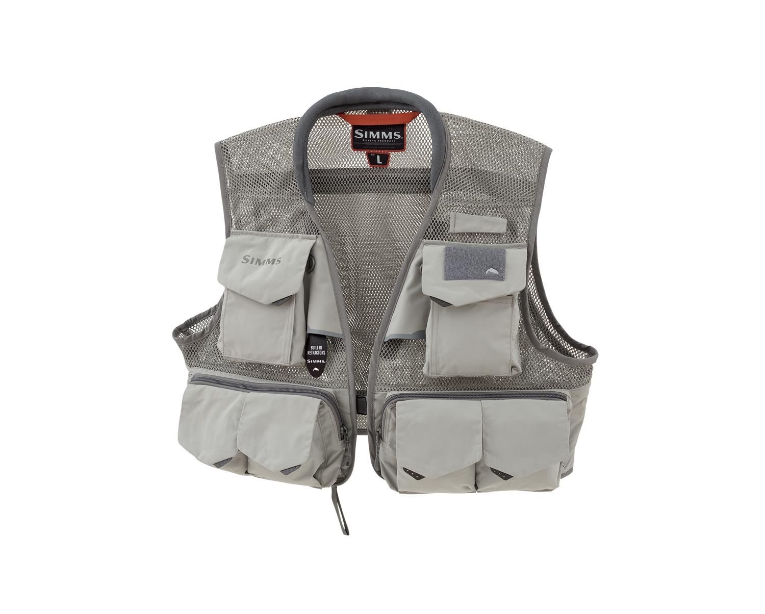 Everest HEADWATERS PRO MESH FISHING VEST - M - $139.70 at Everest