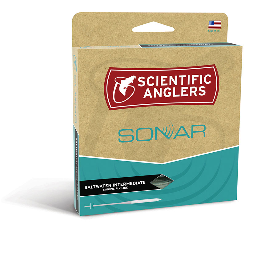 Everest SONAR SALTWATER INTERMEDIATE - WF-10-I - $96.70 at Everest