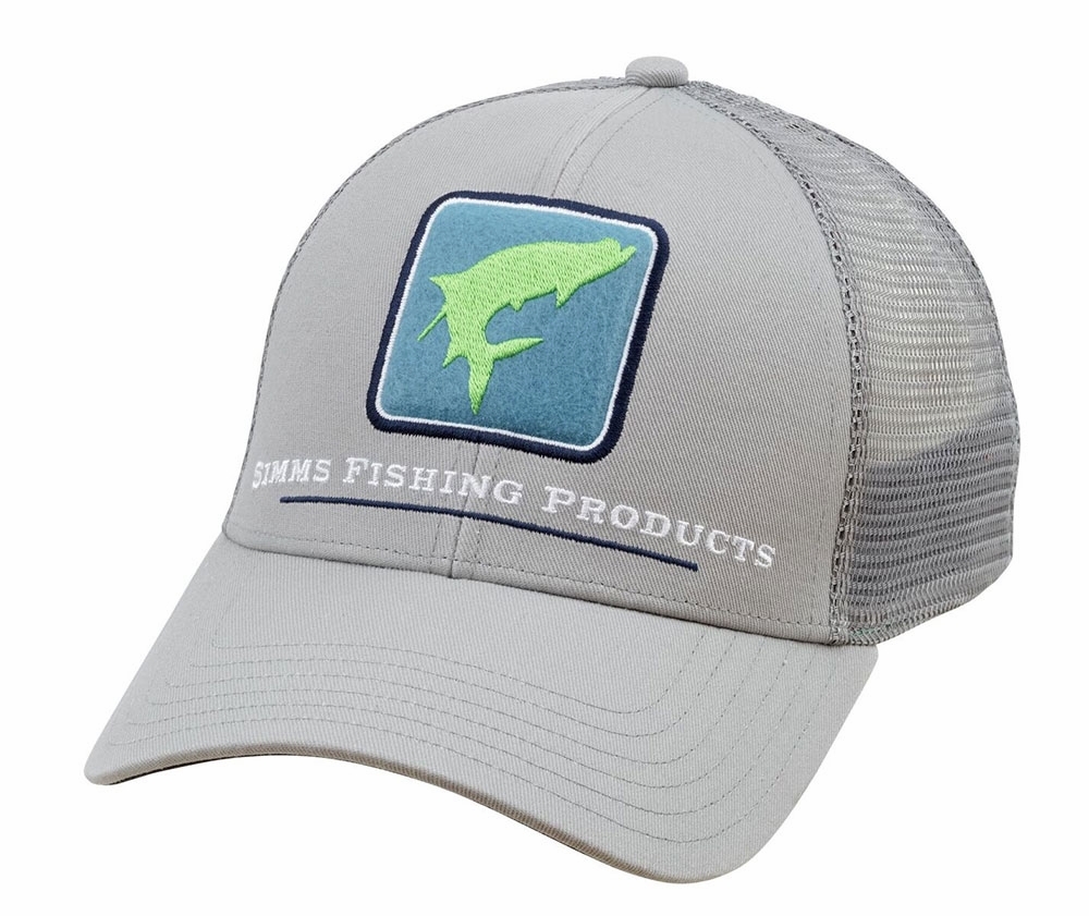 Everest TARPON ICON TRUCKER HAT - $21.45 at Everest