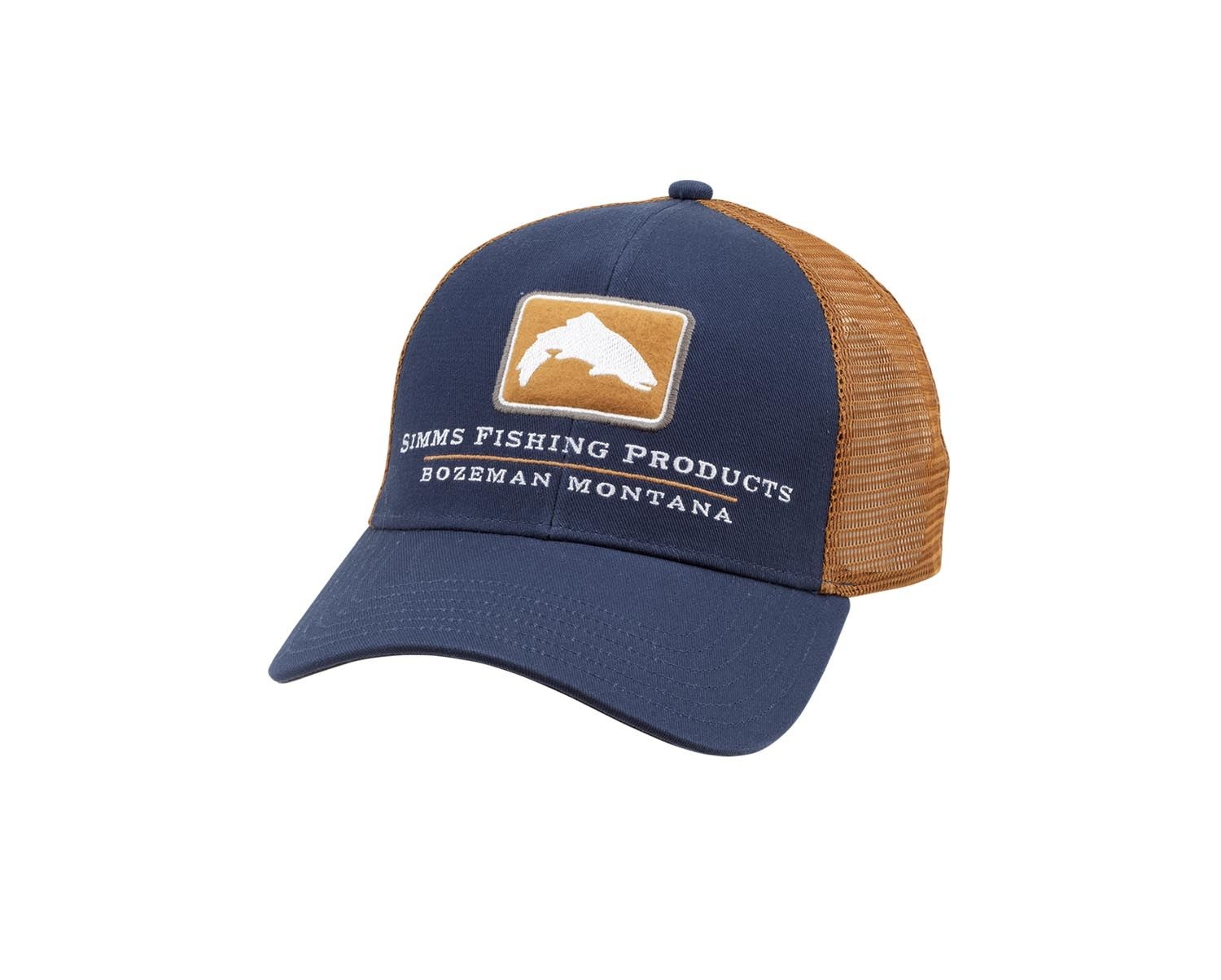 Everest SIMMS TROUT ICON TRUCKER HAT - $21.45 at Everest