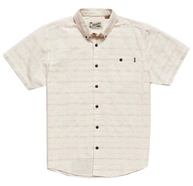 Everest Mansfield Shirt Dobby Sand M - $74.18 at Everest