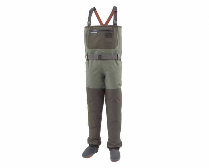 Everest FREESTONE WADERS - STOCKINGFOOT - M - $300.95 at Everest