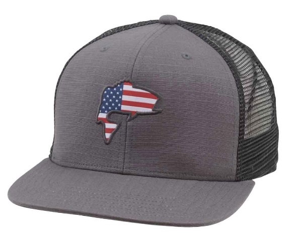 Everest Bass Flag Trucker Hat - $26.82 at Everest