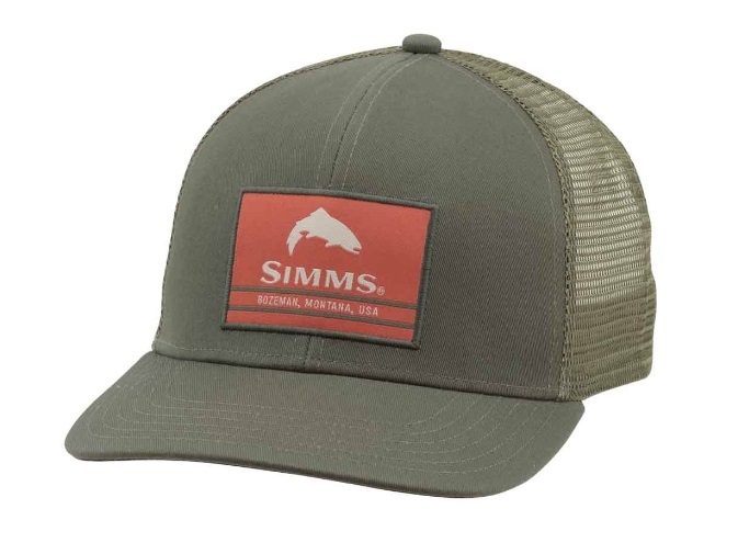 Everest Original Patch Trucker Hat - $26.82 at Everest