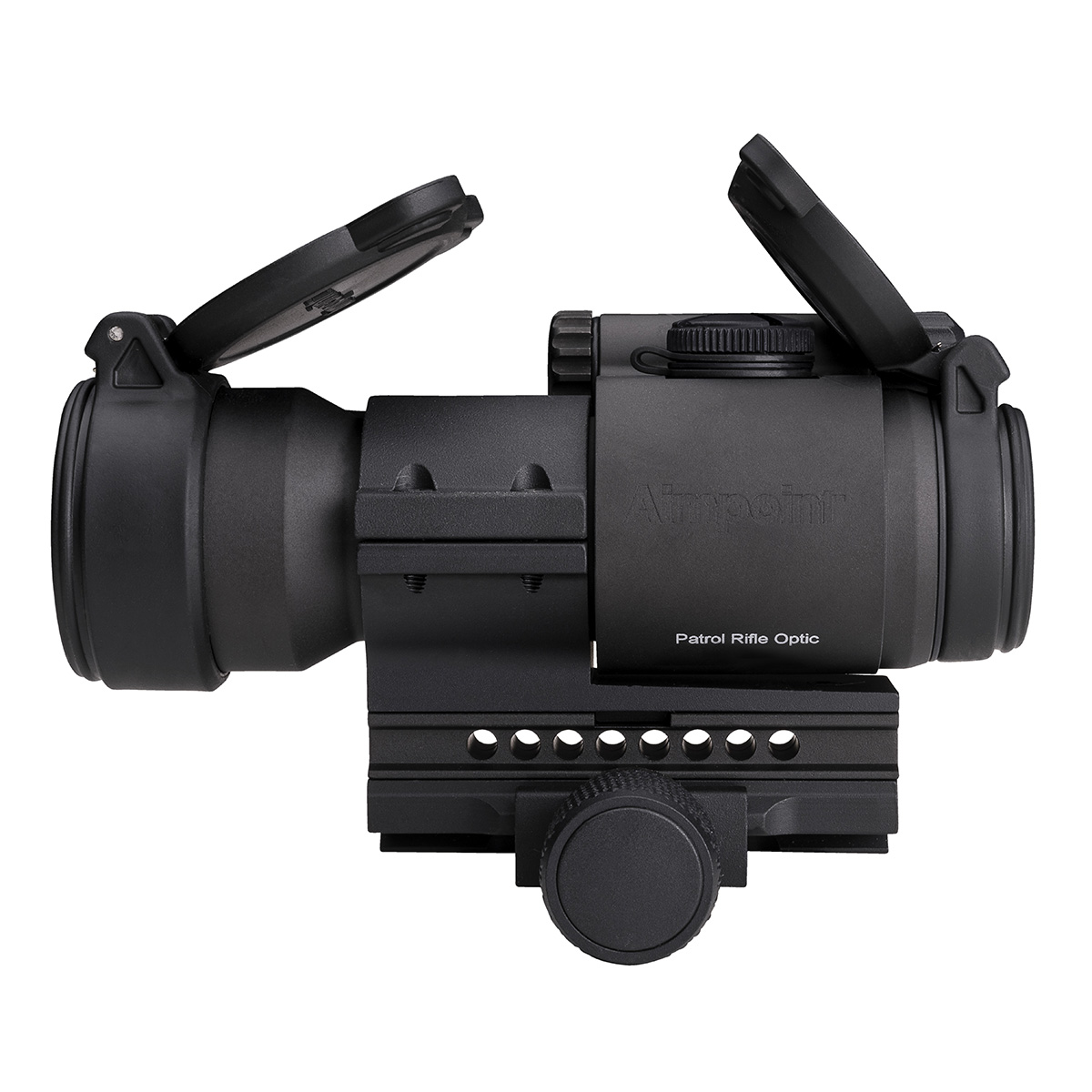 Everest Patrol Rifle Optic (PRO(TM)) Red Dot Reflex Sight - QRP2 Mount - 12841 - $482.00 at Everest