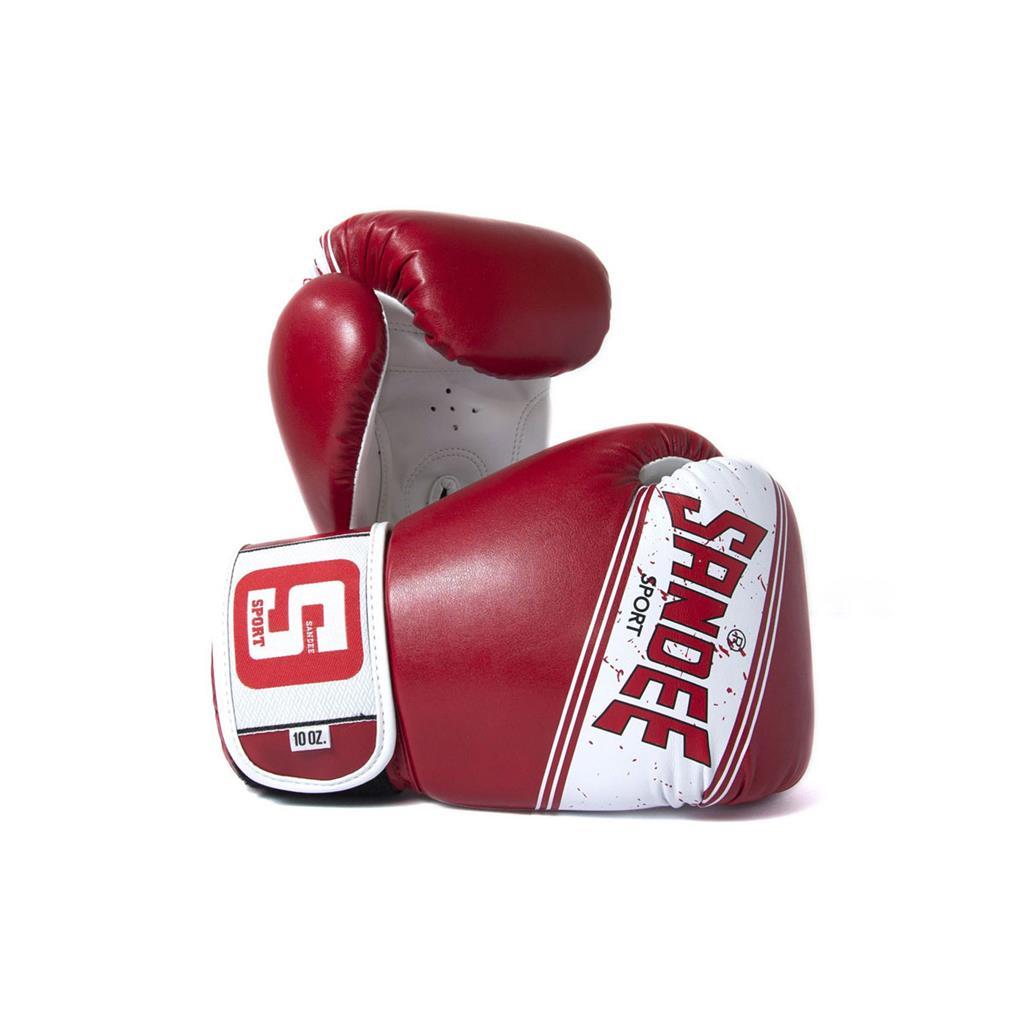 Everest Sandee Sport Velcro Synthetic Leather Boxing Glove - $40.08 at Everest