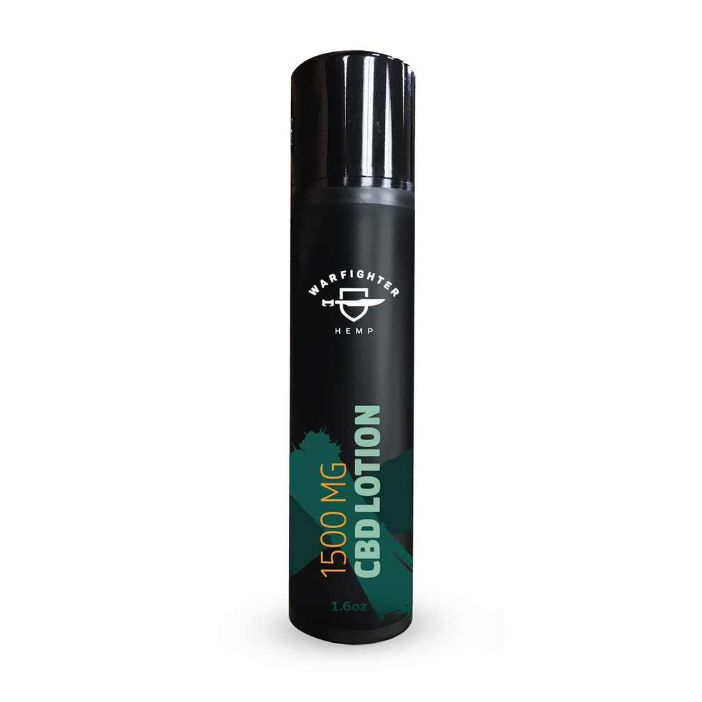 Full Spectrum 1500mg Topical Lotion