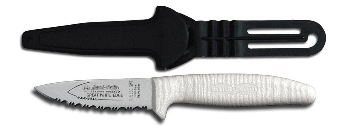 Everest Utility-NetKnifew/Sheath - $15.04 at Everest