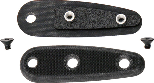 Everest ESEE Knives Izula Replacement Handle G-10 Black - $17.99 at Everest