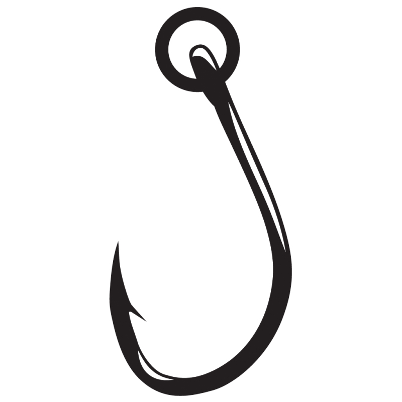 Everest LIVE BAIT NSB WITH RING 4/0 - $7.30 at Everest