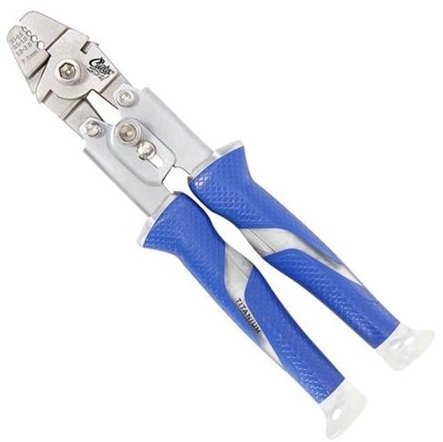 Everest 11 Titanium Bonded Crimper - $53.74 at Everest