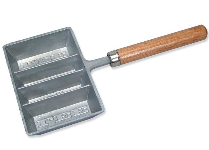 Everest Ingot Mold, Lee - $18.26 at Everest