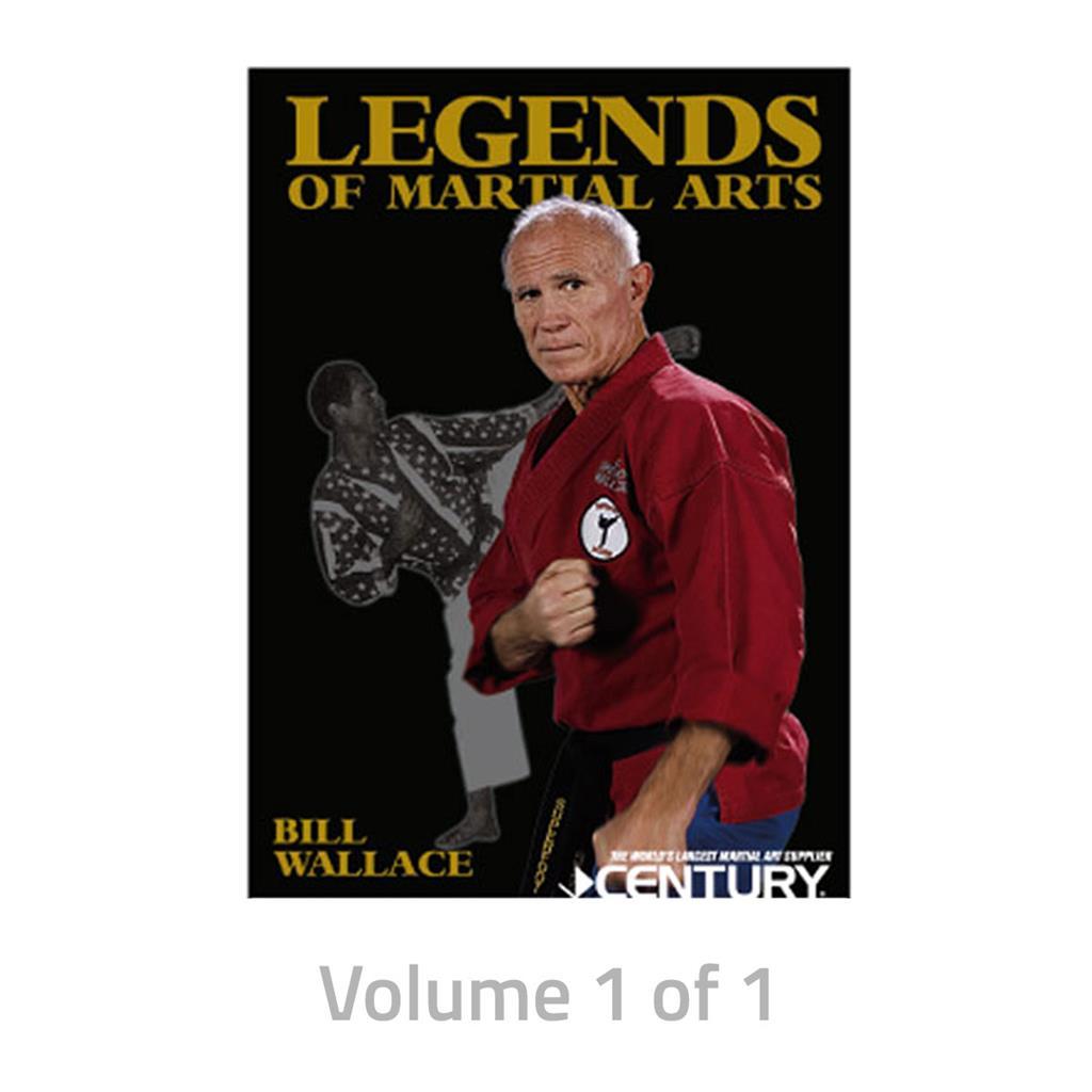 Everest Legends of Martial Arts with Bill Superfoot Wallace - $32.09 at Everest