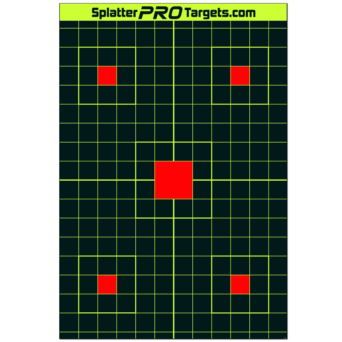 Everest 12X18 Sight In Target by Splatter Pro Targets - $11.99 at Everest