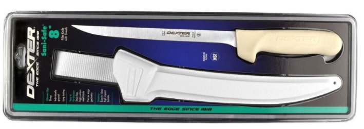 Everest 8 Fillet Knife W/Sheath - $36.54 at Everest