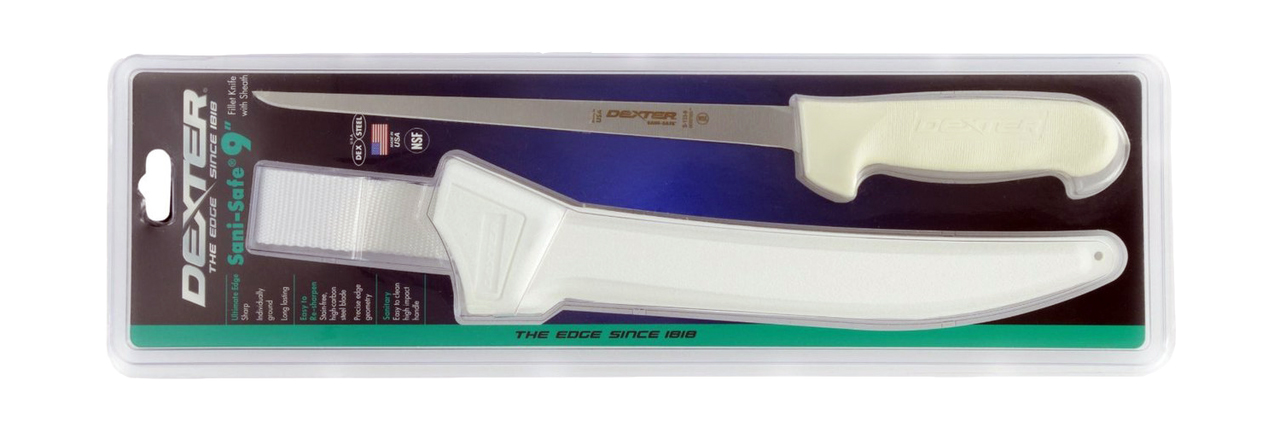 Everest 9 Fillet Knife W/Sheath - $38.69 at Everest