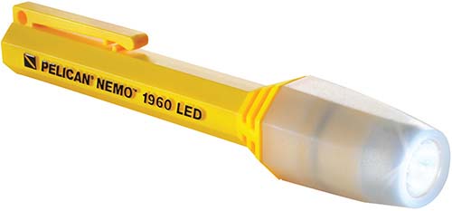 Everest 1960N NEMO DIVE LIGHT - $30.05 at Everest
