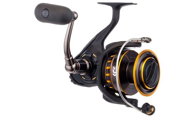 Everest DAIWA BG SPINNING REELS 5.6:1 - $118.24 at Everest