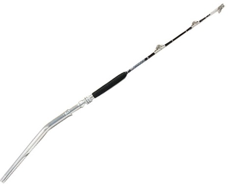 Everest Deepdrop Rod-50/80# rollers - $537.49 at Everest
