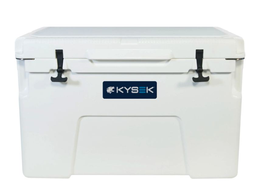 Kysek KYSEK Marine White Ice Chest 75L - $449.00 at Everest