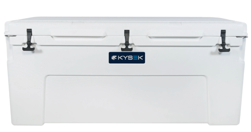 Kysek KYSEK Marine White Ice Chest 150L - $649.00 at Everest