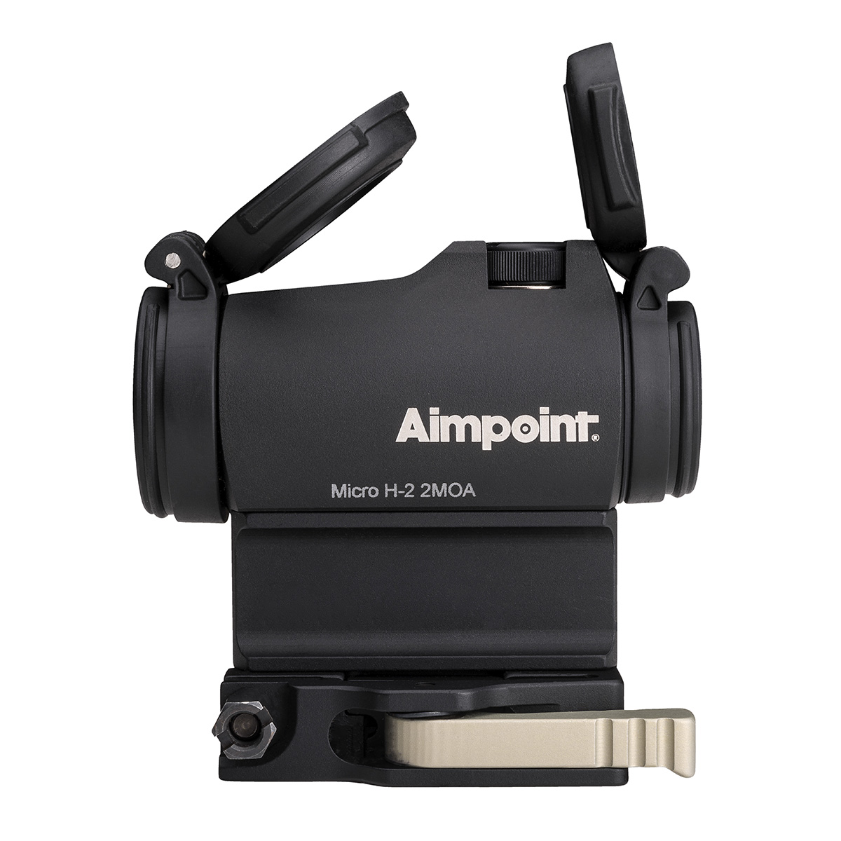 Everest Micro H-2(TM) Red Dot Reflex Sight - AR15 Ready - 200211 - $922.00 at Everest