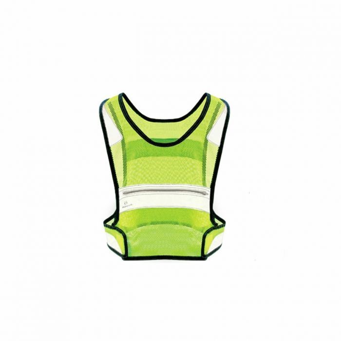 'amphipod' AMPHIPOD Full Visibility Hi-Viz Reflective Vest - $30.53 at Everest