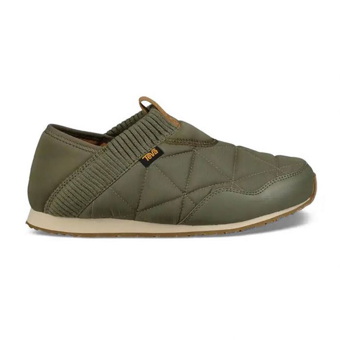 Teva TEVA Men's Ember Moc Dark Olive Slipper Shoes - $74.95 at Everest