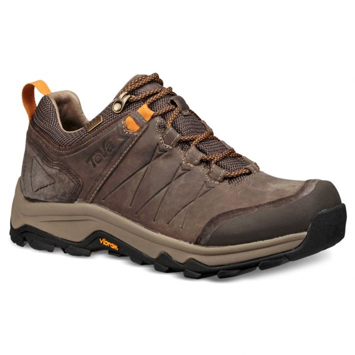 TEVA Men's Arrowood Riva Waterproof Boot