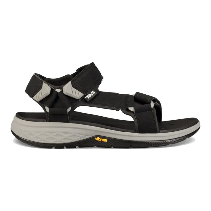Teva TEVA Men's Strata Universal Black Sandal - $119.95 at Everest