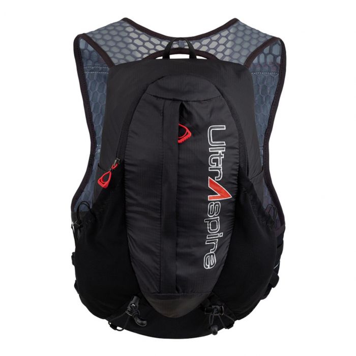 ULTRASPIRE Legacy Black Race Vest