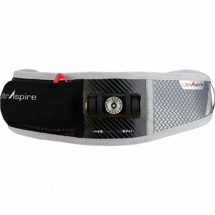 ULTRASPIRE Lumen 170 2.0 Black Waist Light