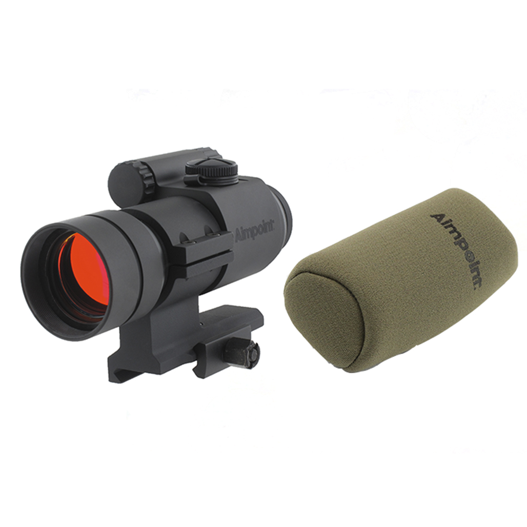Everest Aimpoint Carbine Optic (ACO)(TM)  Red Dot Reflex Sight plus Scopecoat - $419.00 at Everest