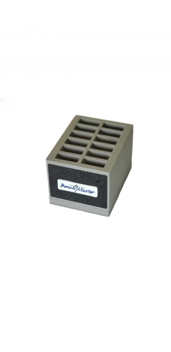 Benchmaster Weapon Rack Single Stack 1911 Mag Rack-12