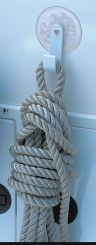 Everest Utility Hook 2 Pack - White - $8.59 at Everest