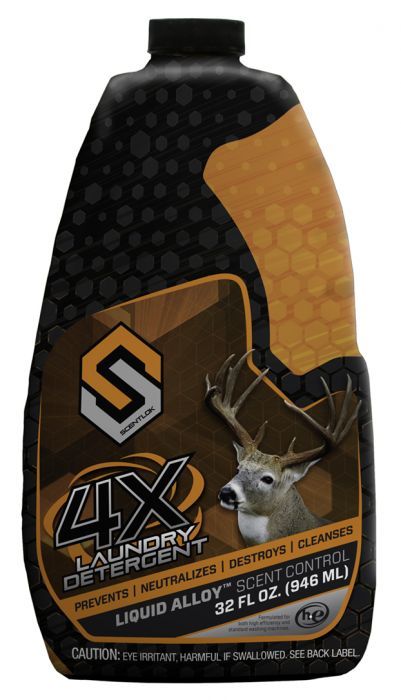 4X Laundry Detergent