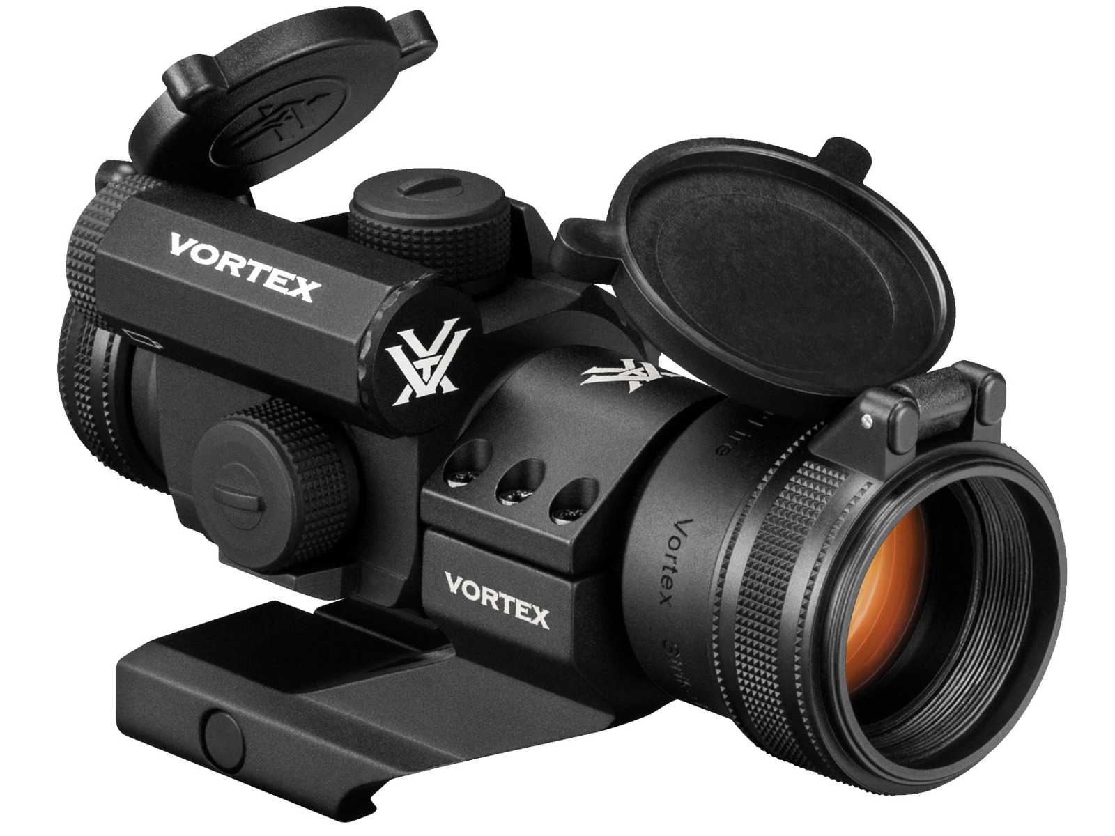 Vortex Vortex Optics StrikeFire II Red Dot Sight 30mm Tube 1x 4 MOA Dot - $199.99 at Everest