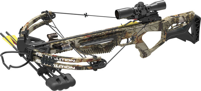 Pse Archery PSE Coalition 380 FPS Crossbow - $289.99 at Everest