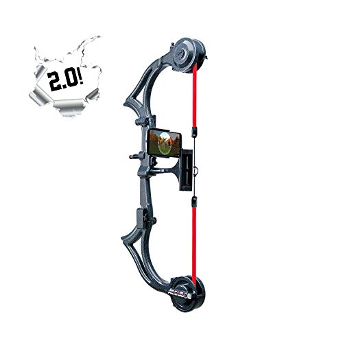 Accubow 2.0 Carbon Fiber Original Archery Strength and Exercise Training System