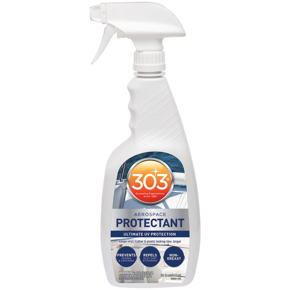 Everest 303 Marine Aerospace Protectant with Trigger Sprayer - 32oz *Case of 6* - $148.88 at Everest